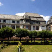 Universitäts-Augenklinik Frankfurt (Studienzentrum)