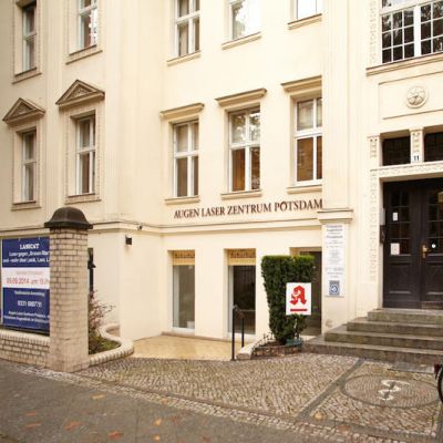 Potsdamer Augenklinik im Graefe-Haus GmbH